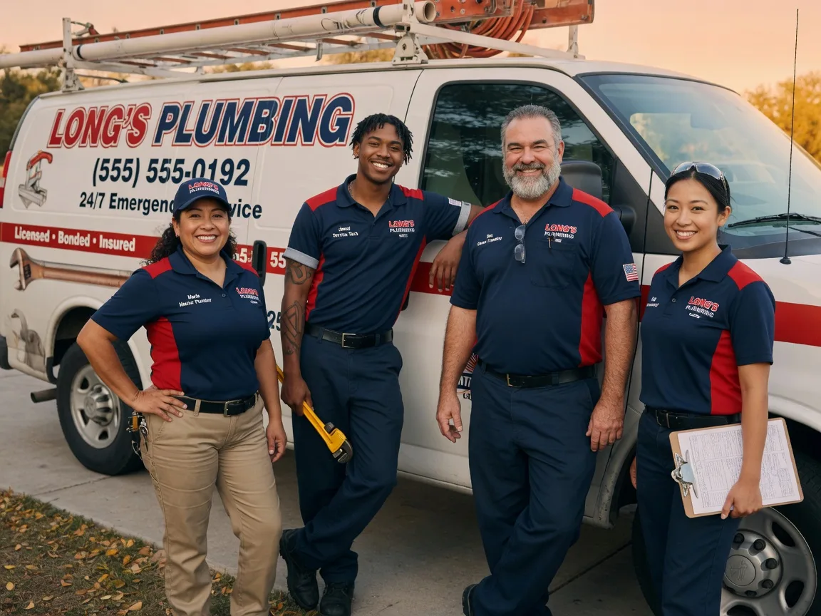Leak Detection company in Ferris, TX
